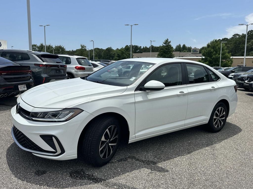 2026 Volkswagen Jetta 1.5T S