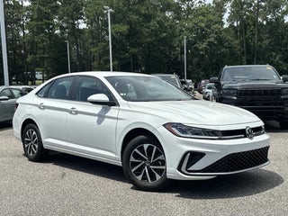 2026 Volkswagen Jetta 1.5T S