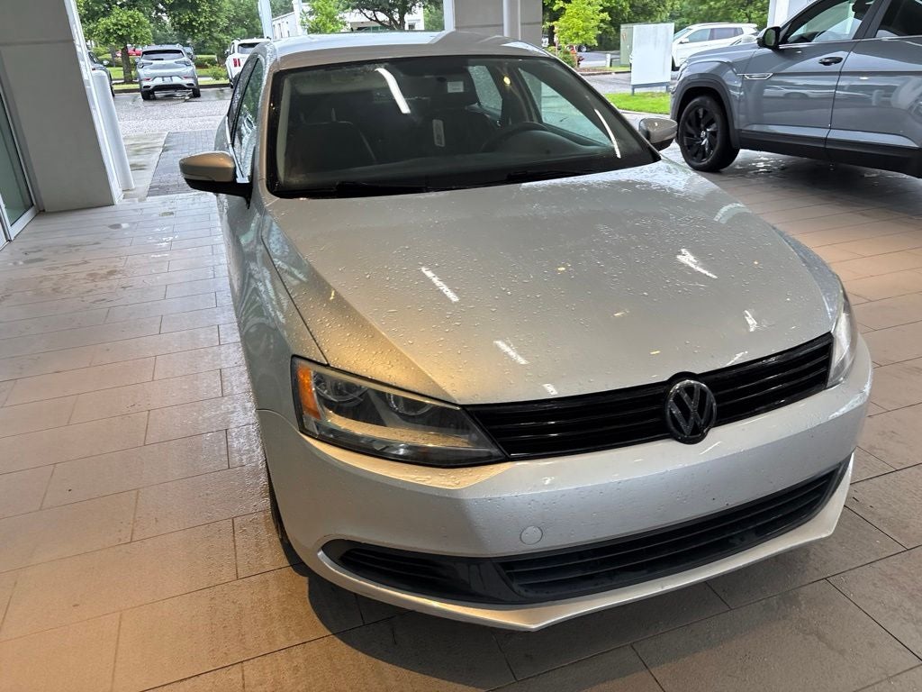 2012 Volkswagen Jetta 2.5L SE