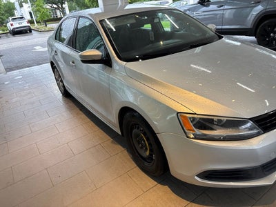 2012 Volkswagen Jetta 2.5L SE