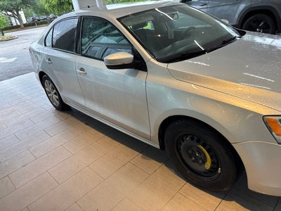 2012 Volkswagen Jetta 2.5L SE