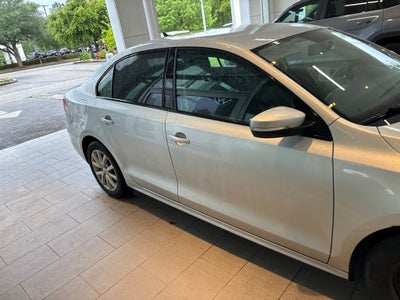 2012 Volkswagen Jetta 2.5L SE