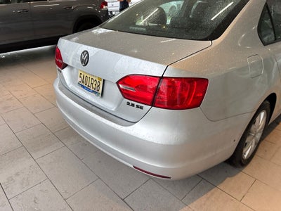2012 Volkswagen Jetta 2.5L SE