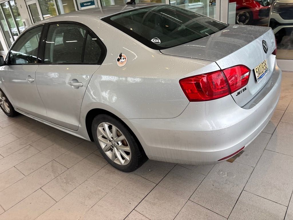 2012 Volkswagen Jetta 2.5L SE