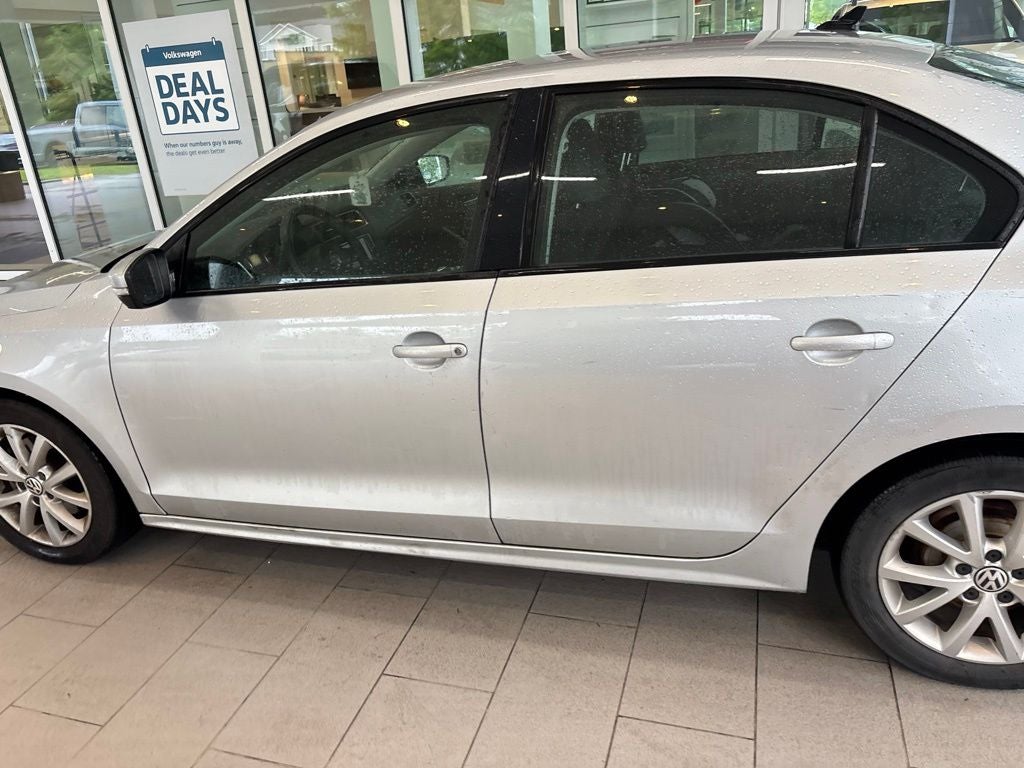 2012 Volkswagen Jetta 2.5L SE