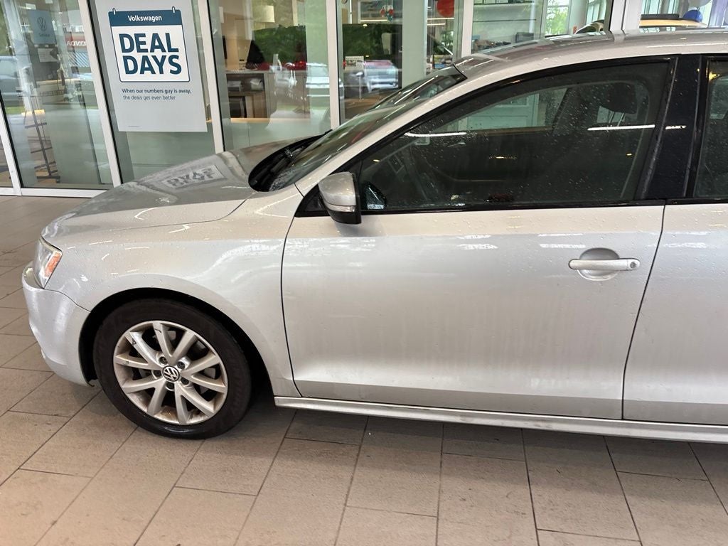 2012 Volkswagen Jetta 2.5L SE