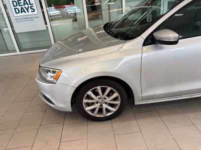 2012 Volkswagen Jetta 2.5L SE