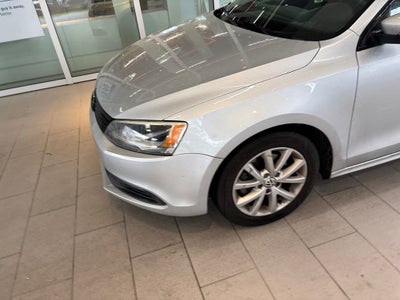2012 Volkswagen Jetta 2.5L SE