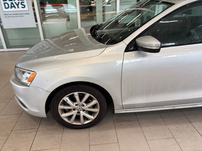 2012 Volkswagen Jetta 2.5L SE