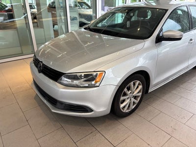 2012 Volkswagen Jetta 2.5L SE