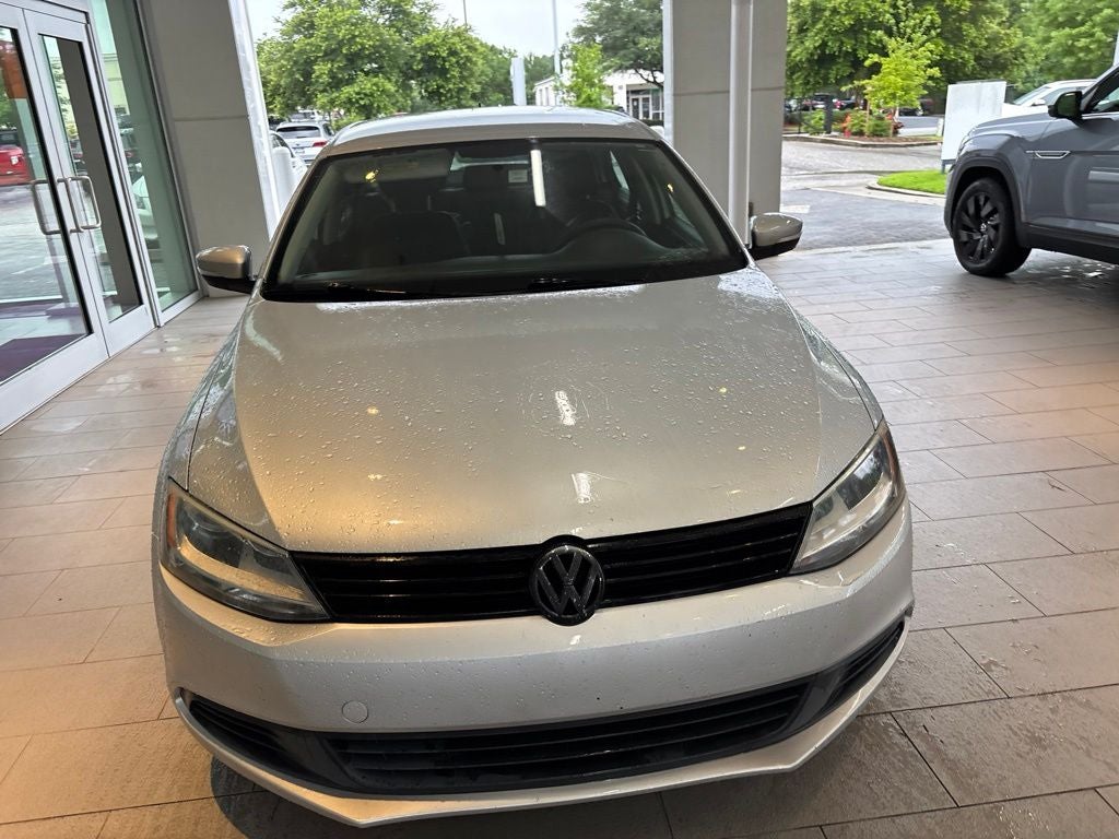 2012 Volkswagen Jetta 2.5L SE