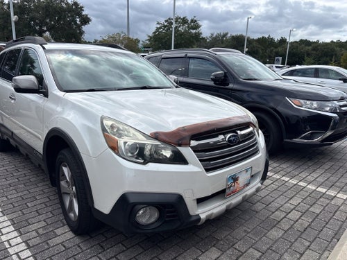 2014 Subaru Outback 2.5i Limited