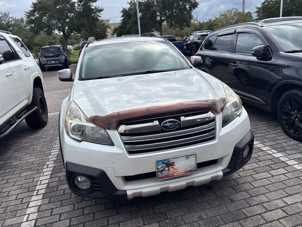 2014 Subaru Outback 2.5i Limited