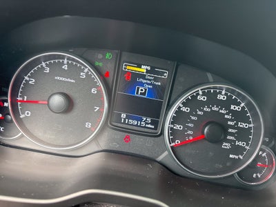 2014 Subaru Outback 2.5i Limited
