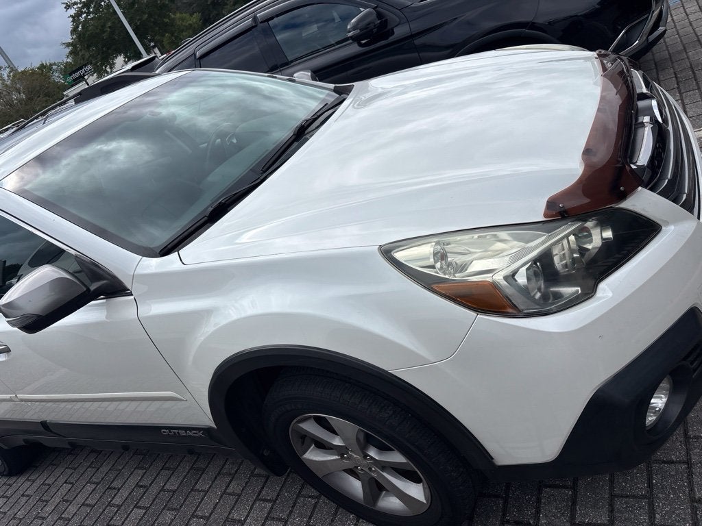 2014 Subaru Outback 2.5i Limited