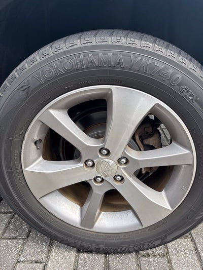 2014 Subaru Outback 2.5i Limited