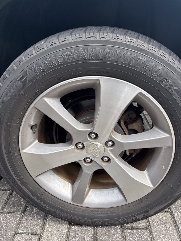 2014 Subaru Outback 2.5i Limited