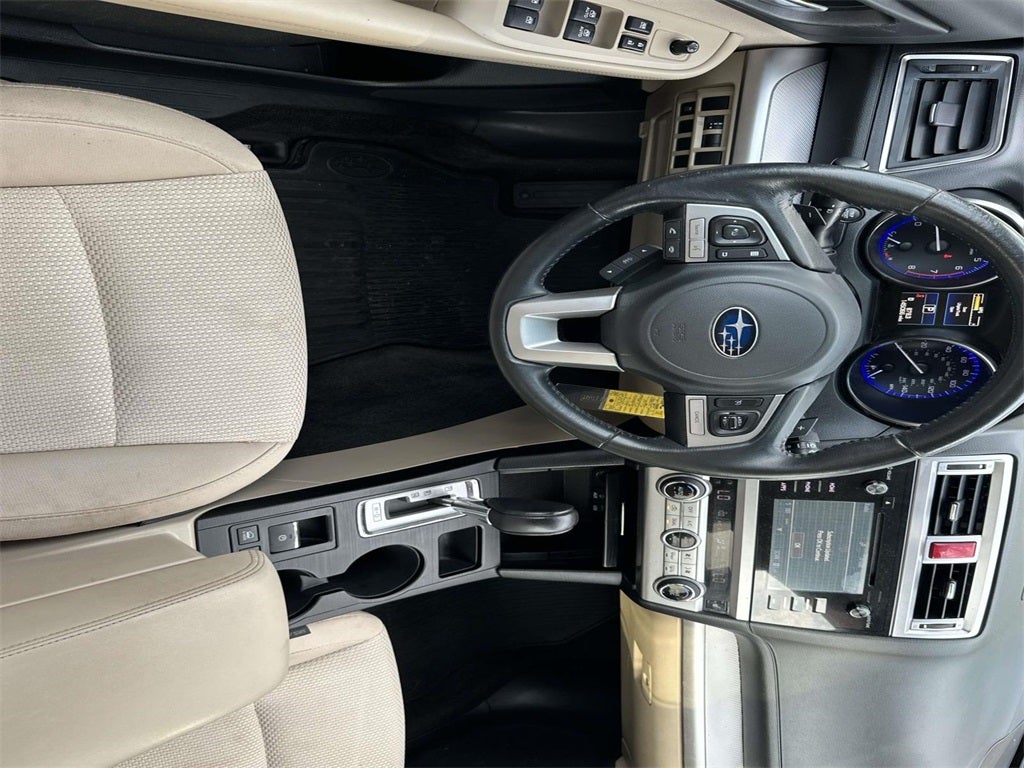 2015 Subaru Outback 2.5i Premium