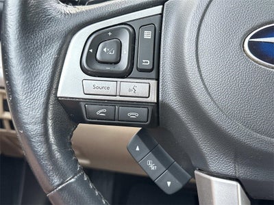 2015 Subaru Outback 2.5i Premium