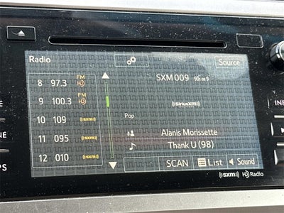 2015 Subaru Outback 2.5i Premium