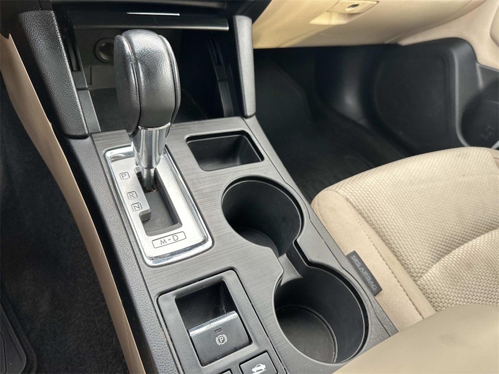 2015 Subaru Outback 2.5i Premium