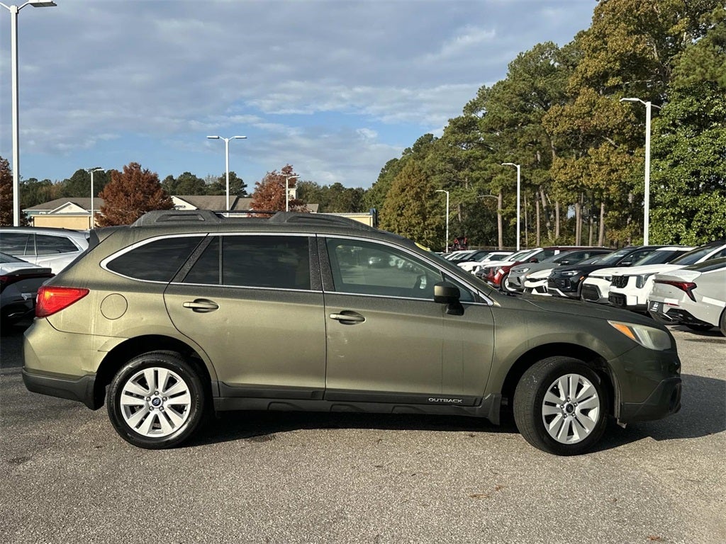 2015 Subaru Outback 2.5i Premium