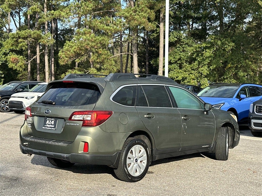 2015 Subaru Outback 2.5i Premium