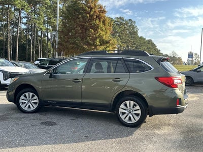 2015 Subaru Outback 2.5i Premium