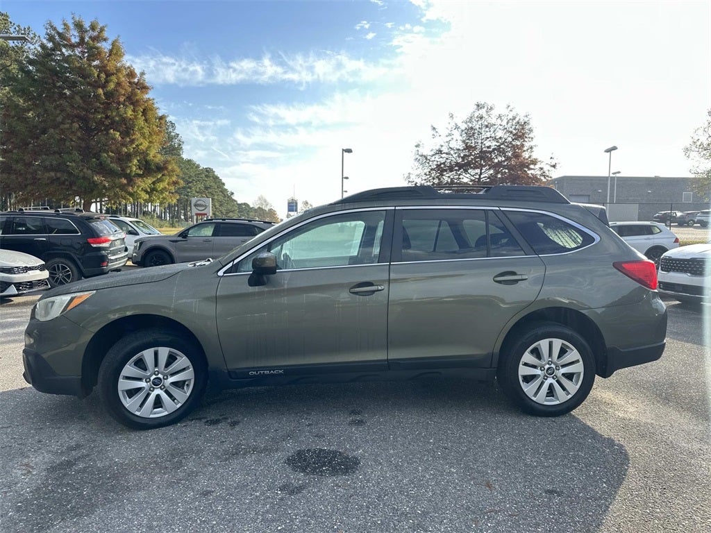 2015 Subaru Outback 2.5i Premium