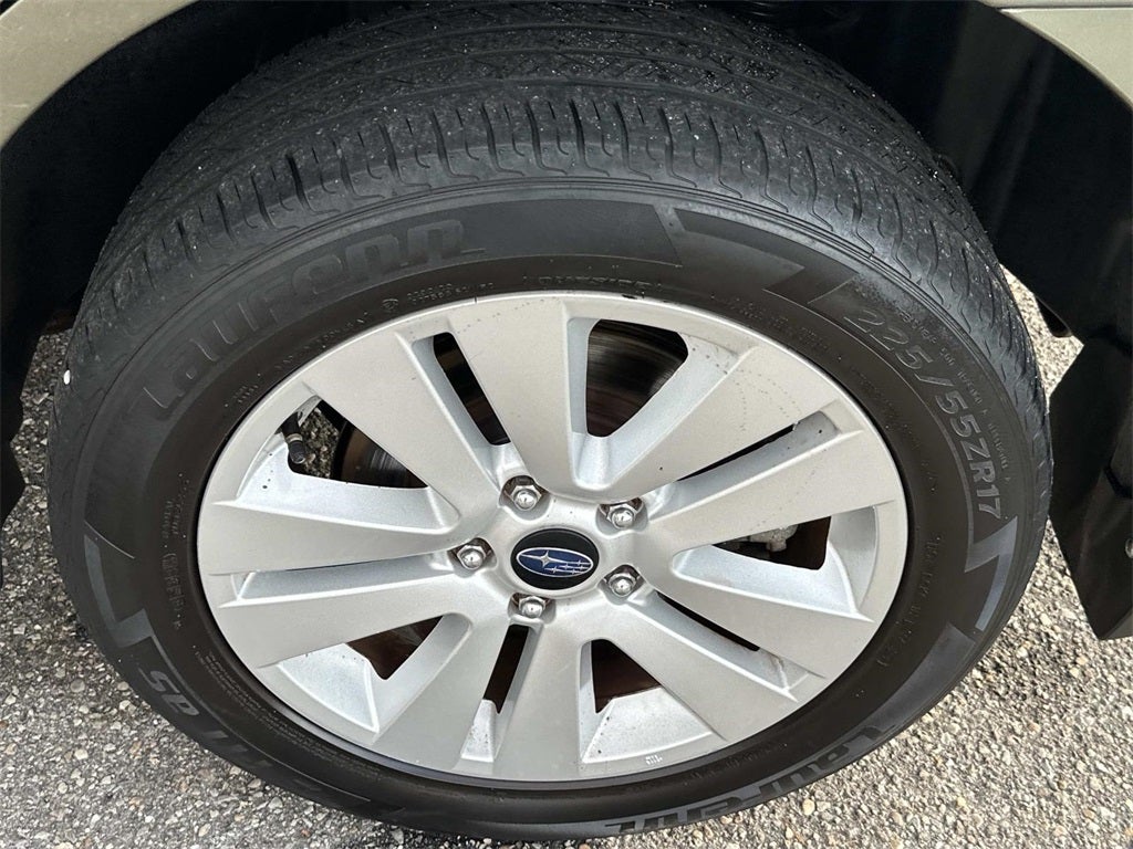 2015 Subaru Outback 2.5i Premium
