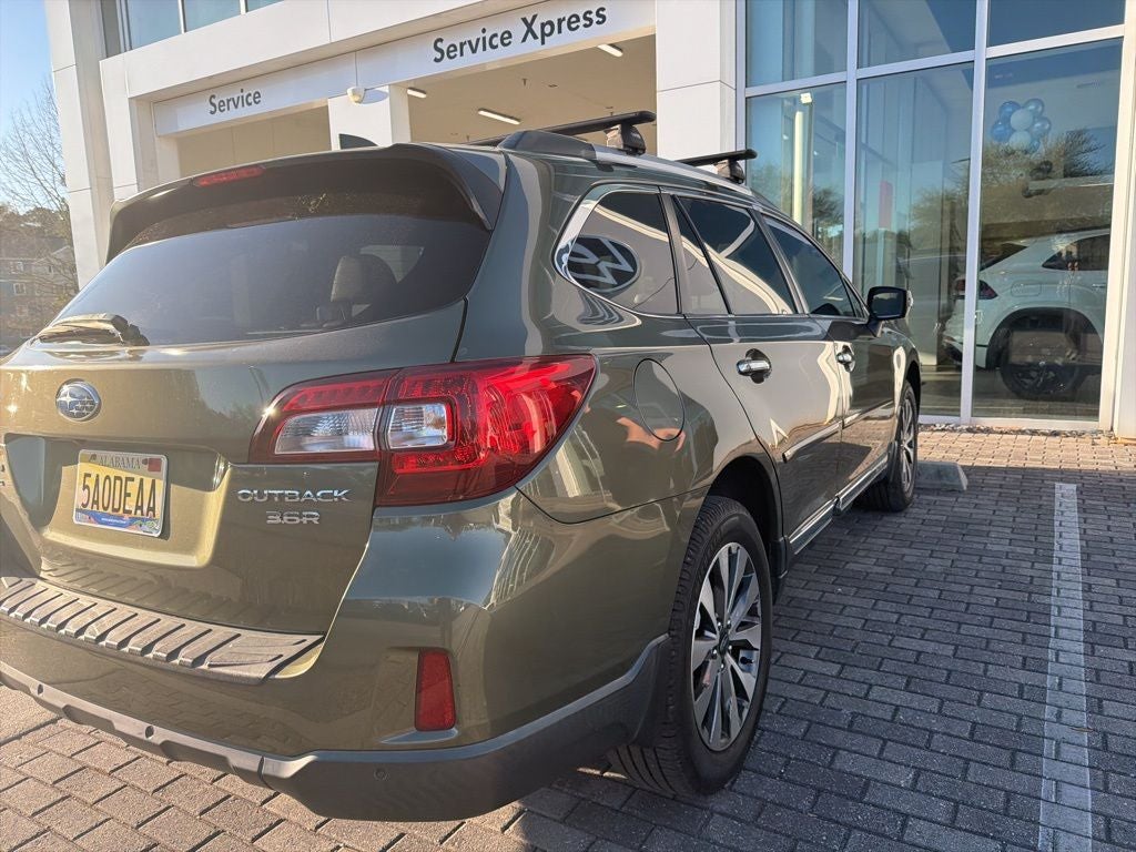2017 Subaru Outback 3.6R Touring