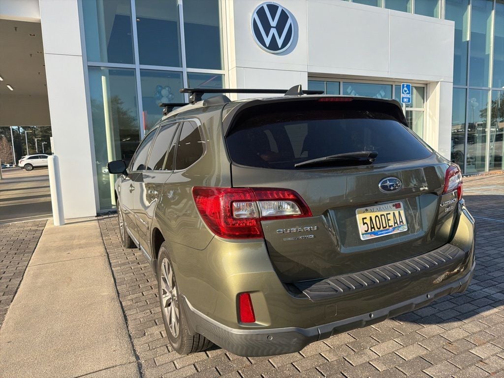 2017 Subaru Outback 3.6R Touring