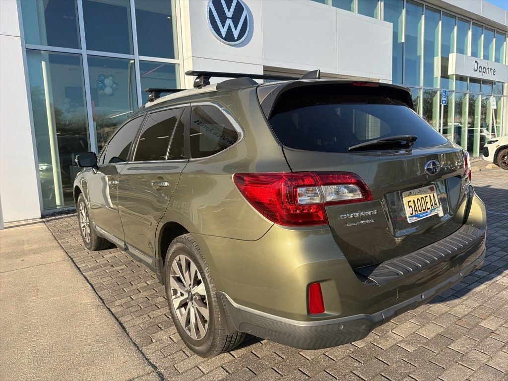 2017 Subaru Outback 3.6R Touring