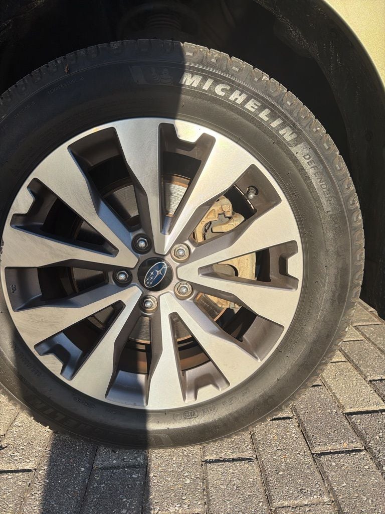 2017 Subaru Outback 3.6R Touring