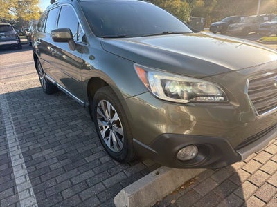 2017 Subaru Outback 3.6R Touring