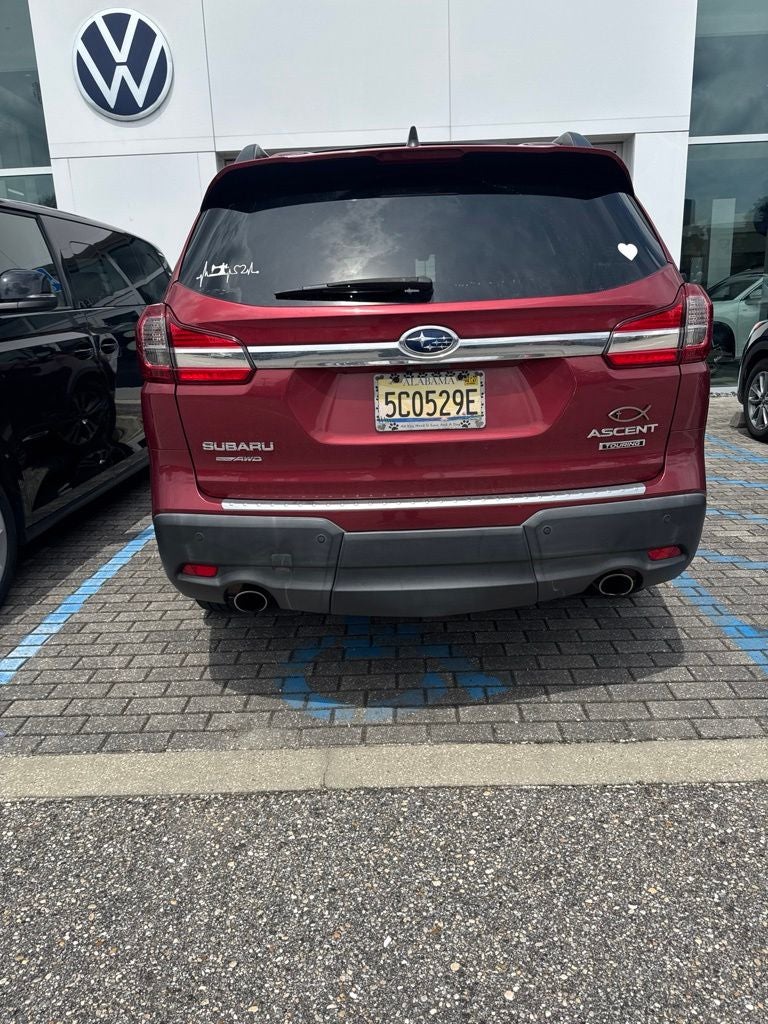 2020 Subaru Ascent Touring