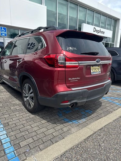 2020 Subaru Ascent Touring