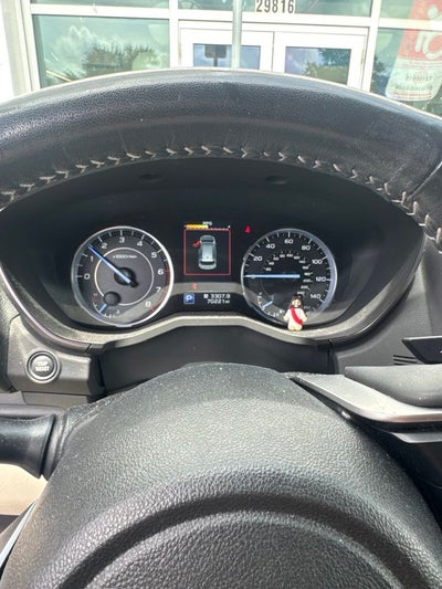 2020 Subaru Ascent Touring