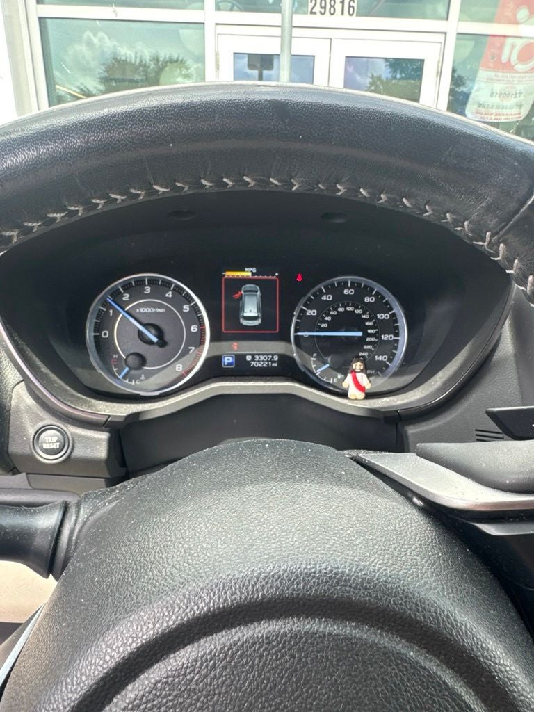 2020 Subaru Ascent Touring
