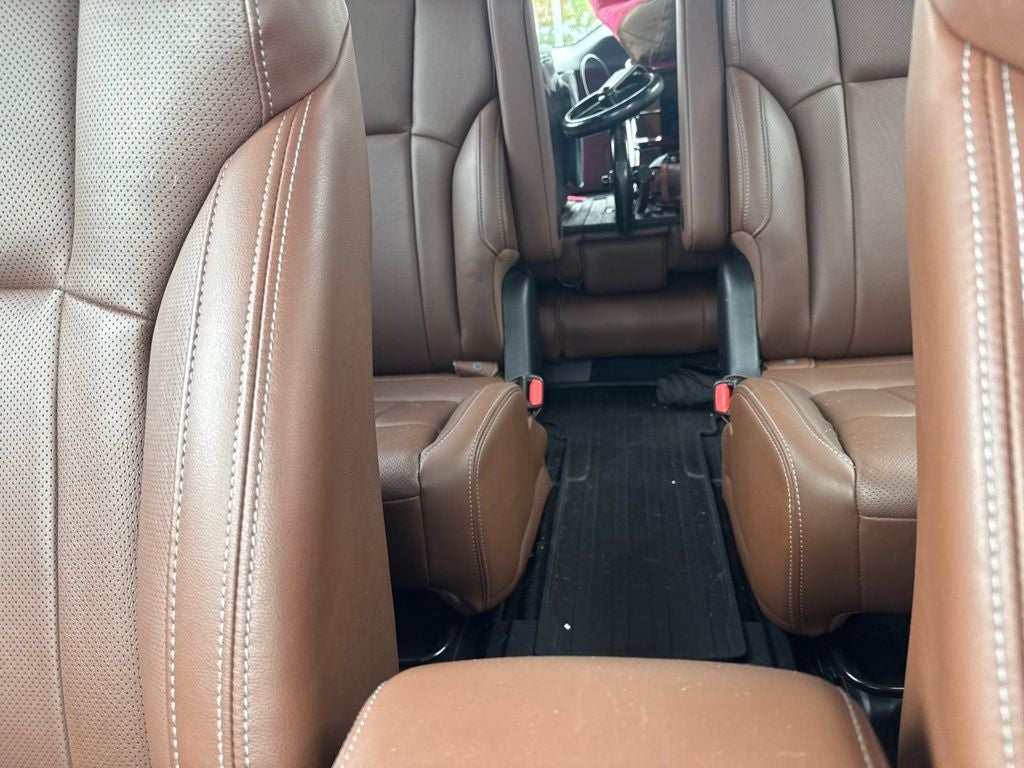 2020 Subaru Ascent Touring
