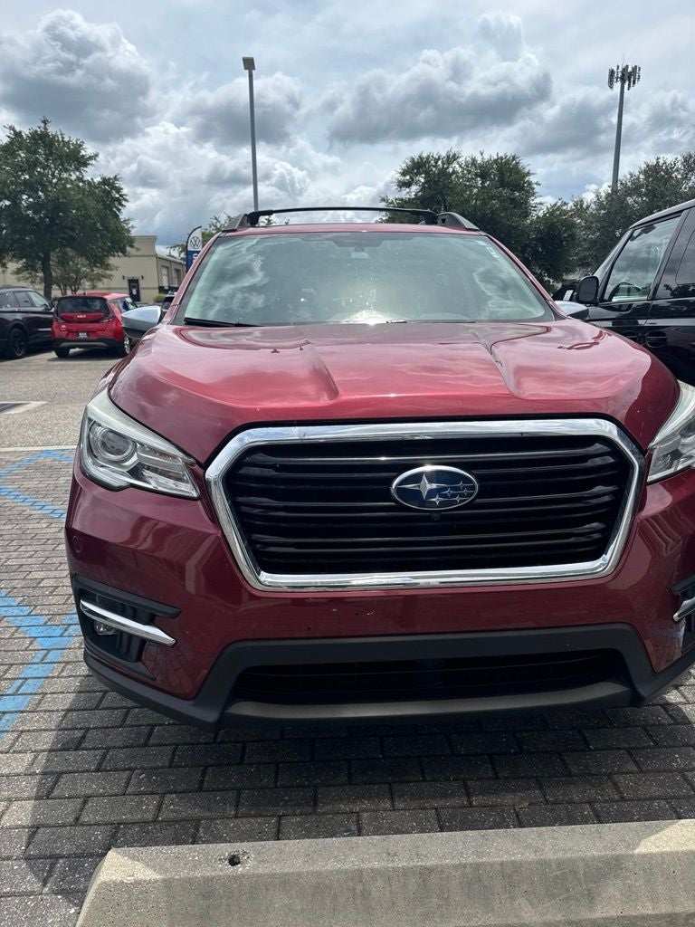 2020 Subaru Ascent Touring