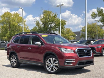 2020 Subaru Ascent Touring