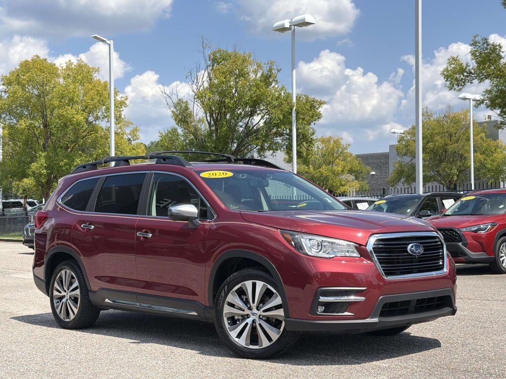 2020 Subaru Ascent Touring