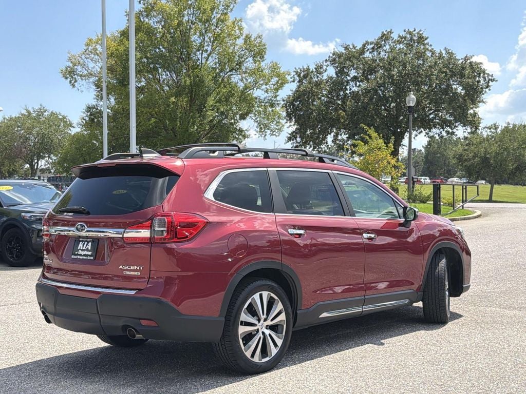 2020 Subaru Ascent Touring