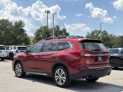 2020 Subaru Ascent Touring