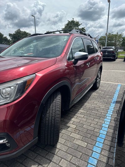2020 Subaru Ascent Touring