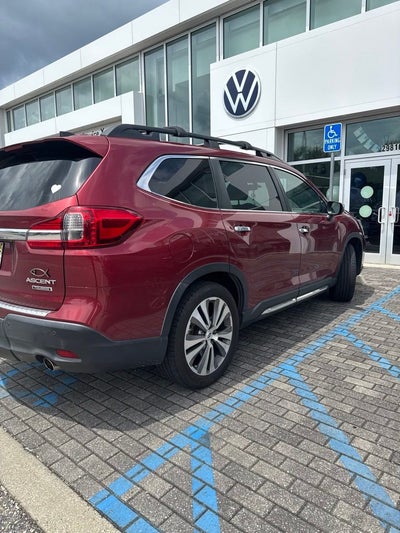 2020 Subaru Ascent Touring