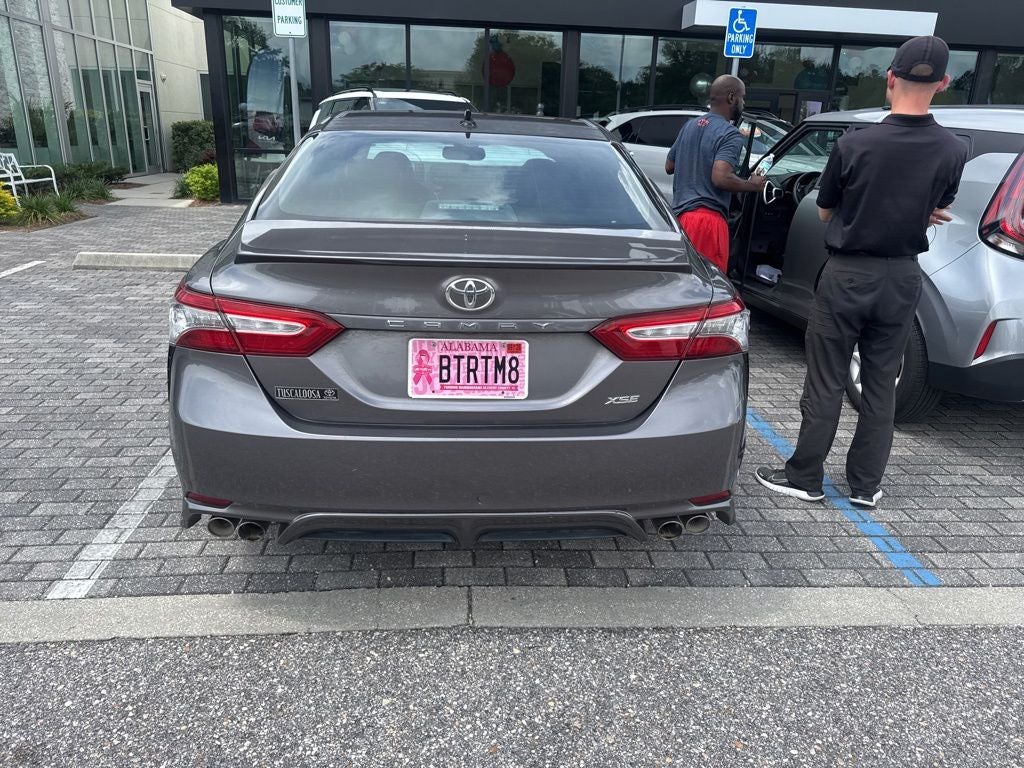 2019 Toyota Camry XSE
