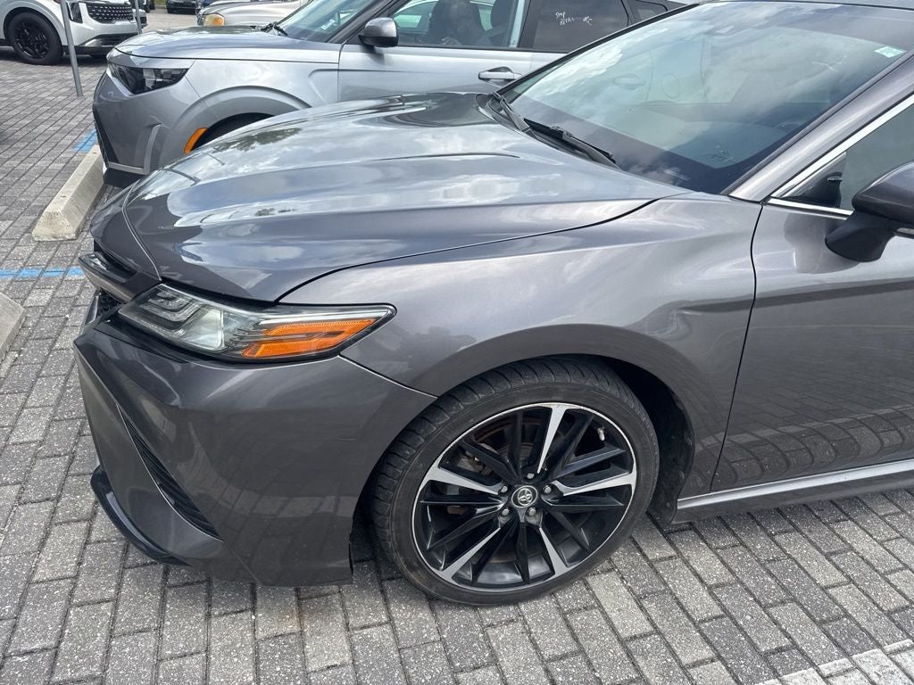 2019 Toyota Camry XSE