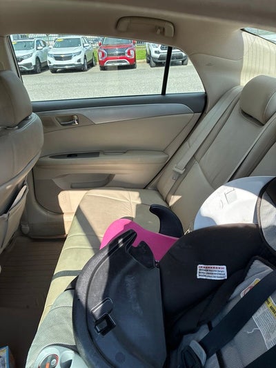 2008 Toyota Avalon XL